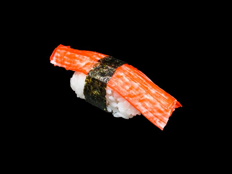 Kani nigiri